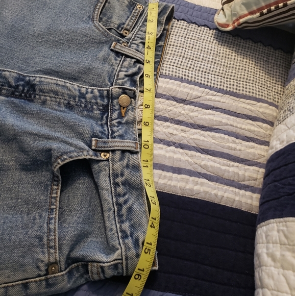 Loft Highwaisted jeans - Picture 6 of 8